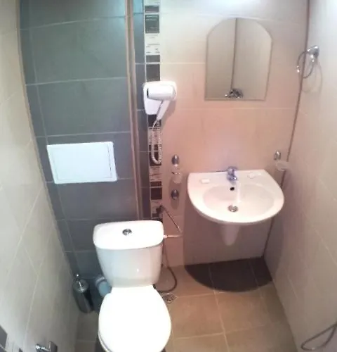 Tundja Hostel Slantschew brjag